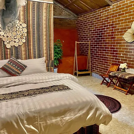 Du Gia Cozy Homestay & Tours Lang Cac Exterior photo