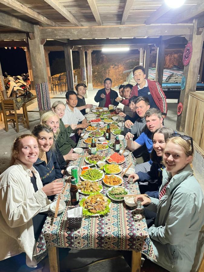 Du Gia Cozy & Tours Homestay Lang Cac